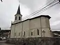 Église de l'Invention-de-Saint-Étienne extérieur.