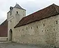 La ferme de la Hesserée