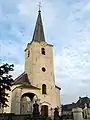 L'église Notre-Dame de la Visitation