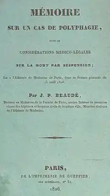 Page de titre d'un livre.