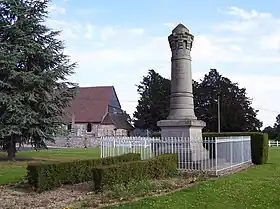 Monument Dudou