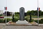 Monument à Jean Moulin