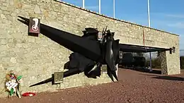 Monument commémoratif de la bataille de Montormel