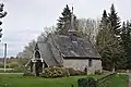 La chapelle de la Riaye.