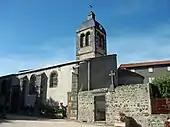 Église Saint-Martin de Ménétrol