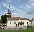 Église Saint-Florent de Ménarmont