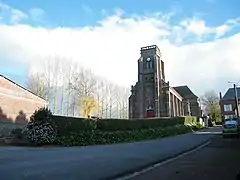 Église Saint-Éloi de Méneslies