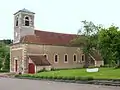 Église Saint-Pierre de Menestreau