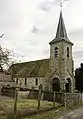 L'église Saint-Pierre.