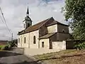 Église Saint-Bénigne.
