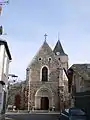 Église Saint-Georges de Ménil