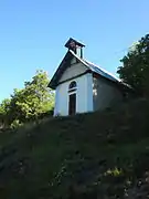 Chapelle Sainte-Anne des Girardeisses.