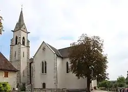 Église de Mépieu