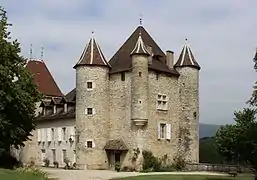 Château de Mépieu