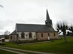 Église Saint-Martin de Mérélessart