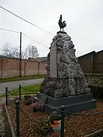 Monument aux morts.