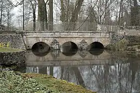 Image illustrative de l’article Pont sur la Juine (Méréville)