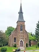 L'église Saint-Pierre