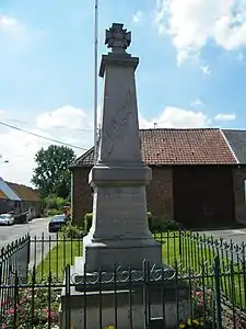 Monument aux morts