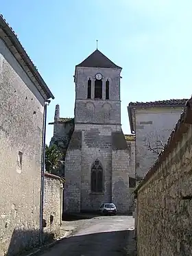 Mérignac (Charente)