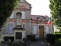 Monument aux morts.