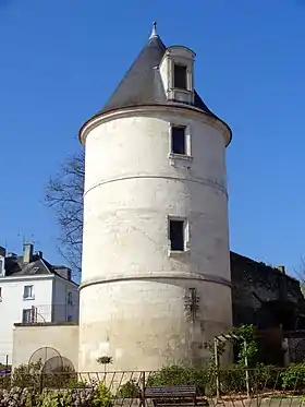 Image illustrative de l’article Château de Méru