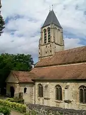 Église Saint-Denis de Méry-sur-Oise