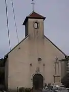 La chapelle.