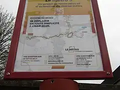 Ligne métro M5