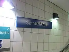 Signalétique