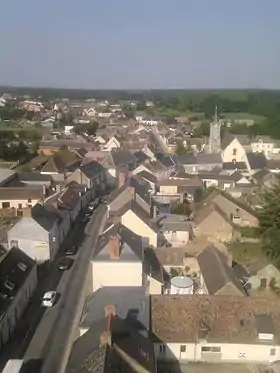 Mézeray (Sarthe)