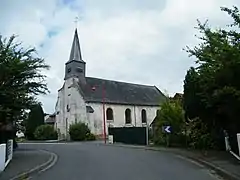 Église Saint-Martin de Mézerolles