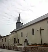 Église Sainte-Marie-Madeleine de Mézières-sur-Issoire