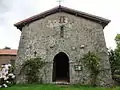 Chapelle Sainte-Anne de Sainte-Anne (Haute-Vienne)