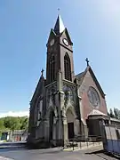 Église Saint-Pierre-et-Saint-Paul.