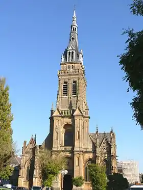 Basilique Notre-Dame-d'Espérance de Charleville-Mézières