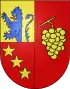 Blason de Mézières