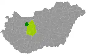 District de Mór