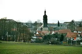 Mörsdorf (Thuringe)