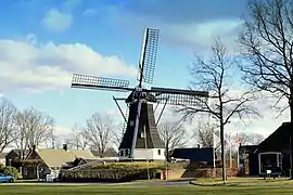 Moulin de Rolde.