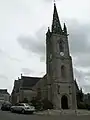 Église Saint-Pierre de Mûr-de-Bretagne