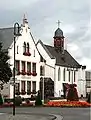 Mairie (Rathaus) et chapelle