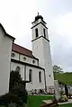 Église de Mümliswil (canton de Soleure)