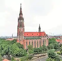 Image illustrative de l’article Église de la Sainte-Croix de Giesing