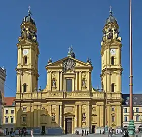 Image illustrative de l’article Église des Théatins