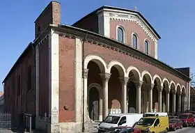 Image illustrative de l’article Abbaye Saint-Boniface de Munich