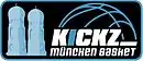 Logo du KICKZ München Basket