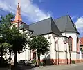 Église catholique St. Peter und Paul