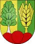 Blason de Müntschemier