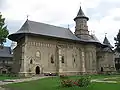 L'église du monastère